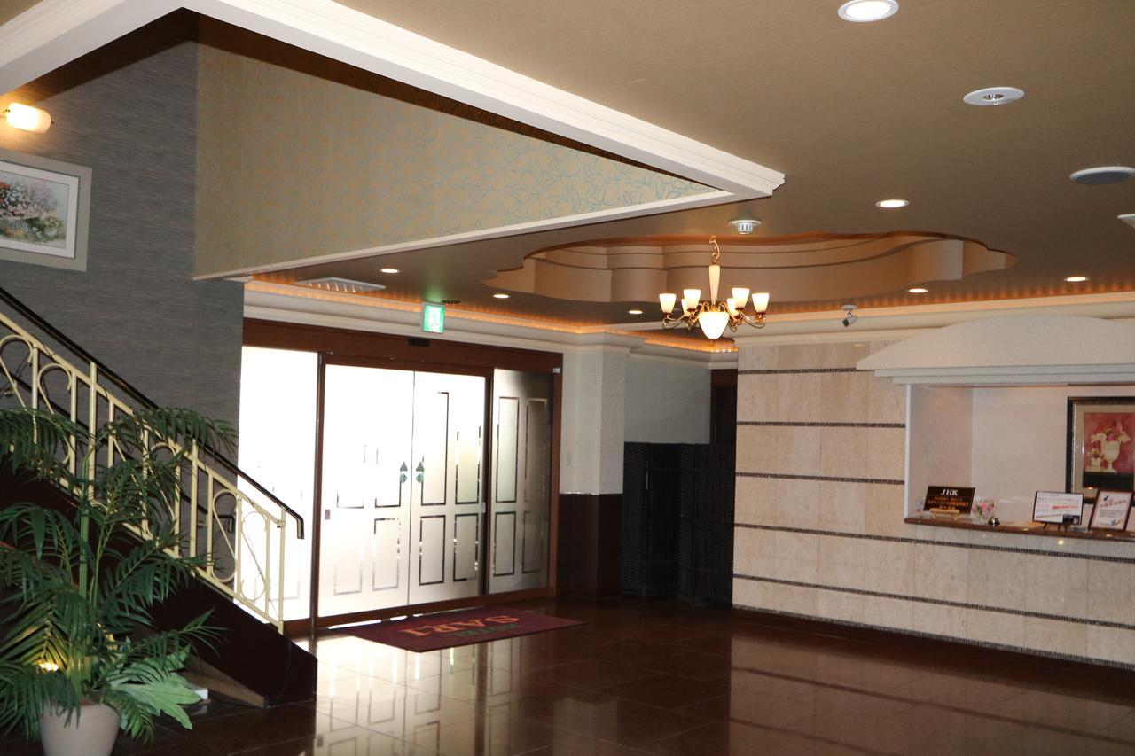 Hotel Sari Resort Takinoyashiro (Adults Only) Kato  Buitenkant foto